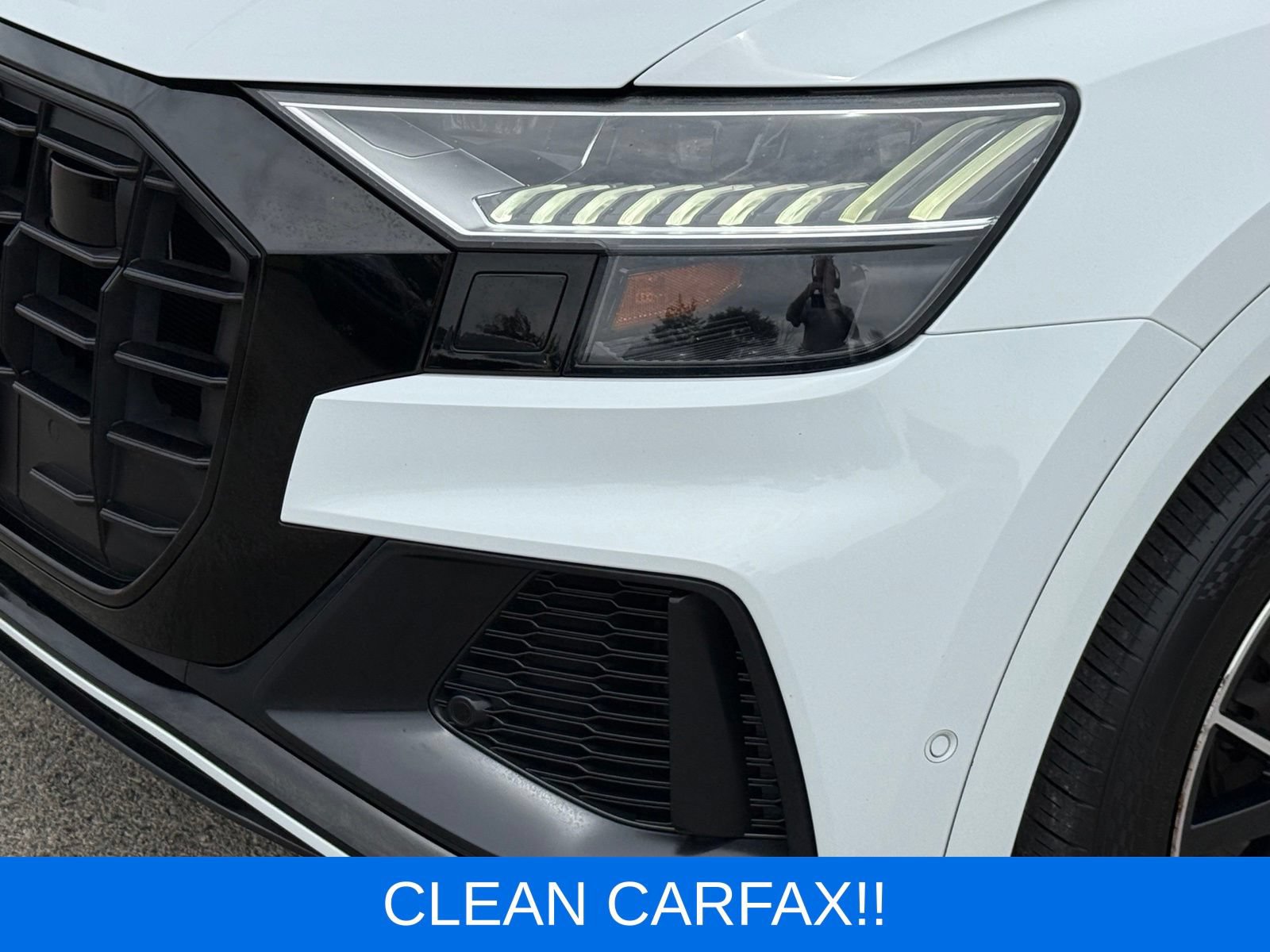Used 2019 Audi Q8 Prestige w/ Luxury Package AWD/4WD image 15