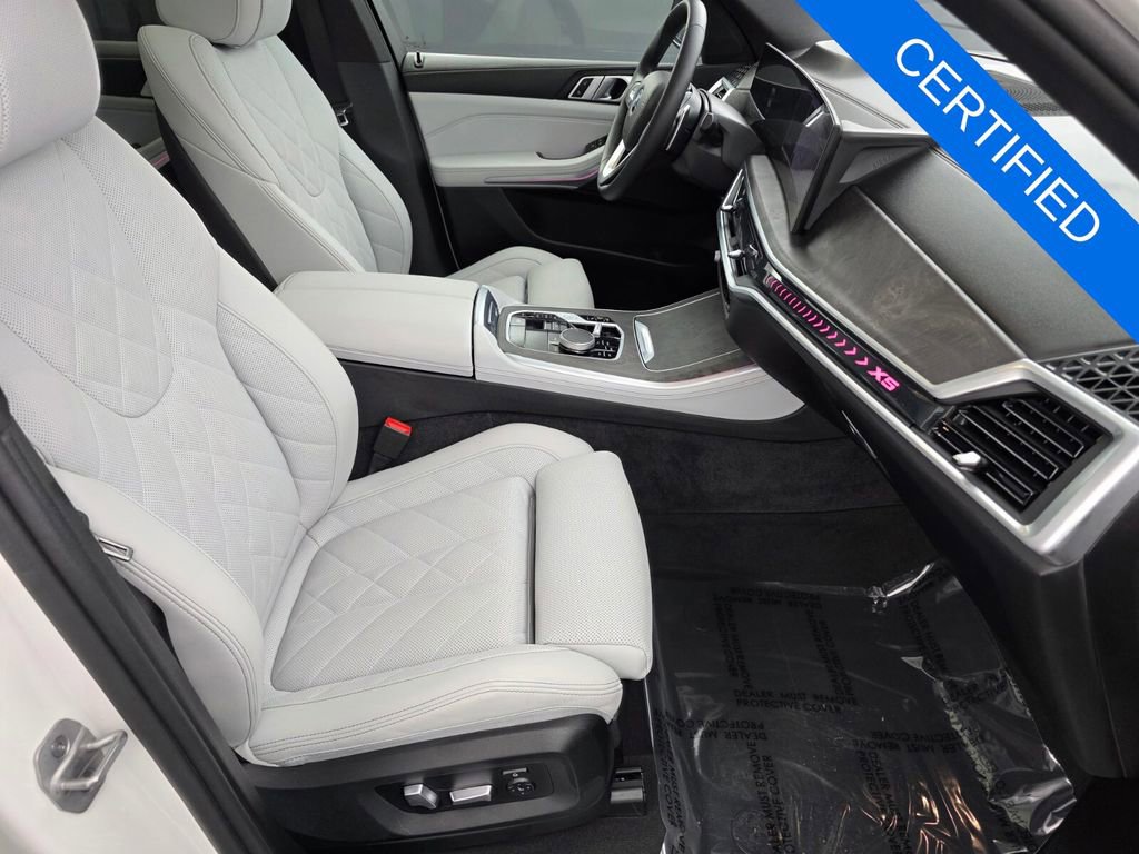 Used 2024 BMW X5 sDrive40i image 28