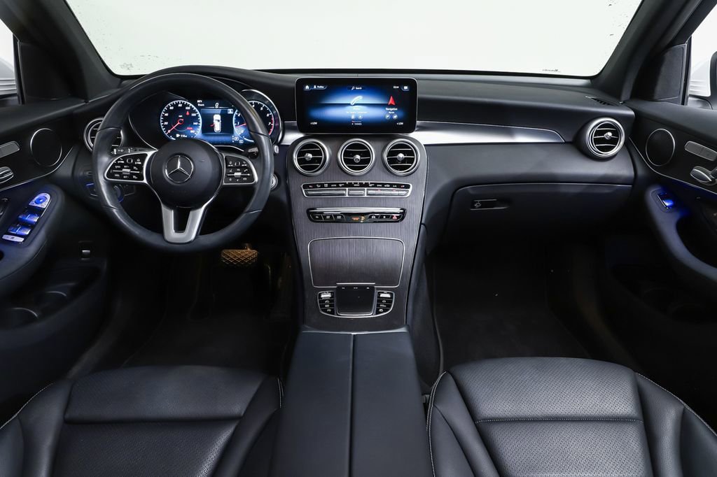 Certified 2022 Mercedes-Benz GLC 300 4MATIC image 6