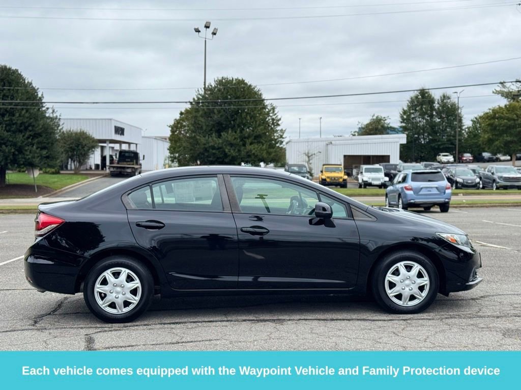 Used 2013 Honda Civic LX image 11