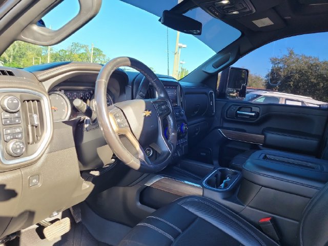 Used 2022 Chevrolet Silverado 3500 High Country AWD/4WD image 18