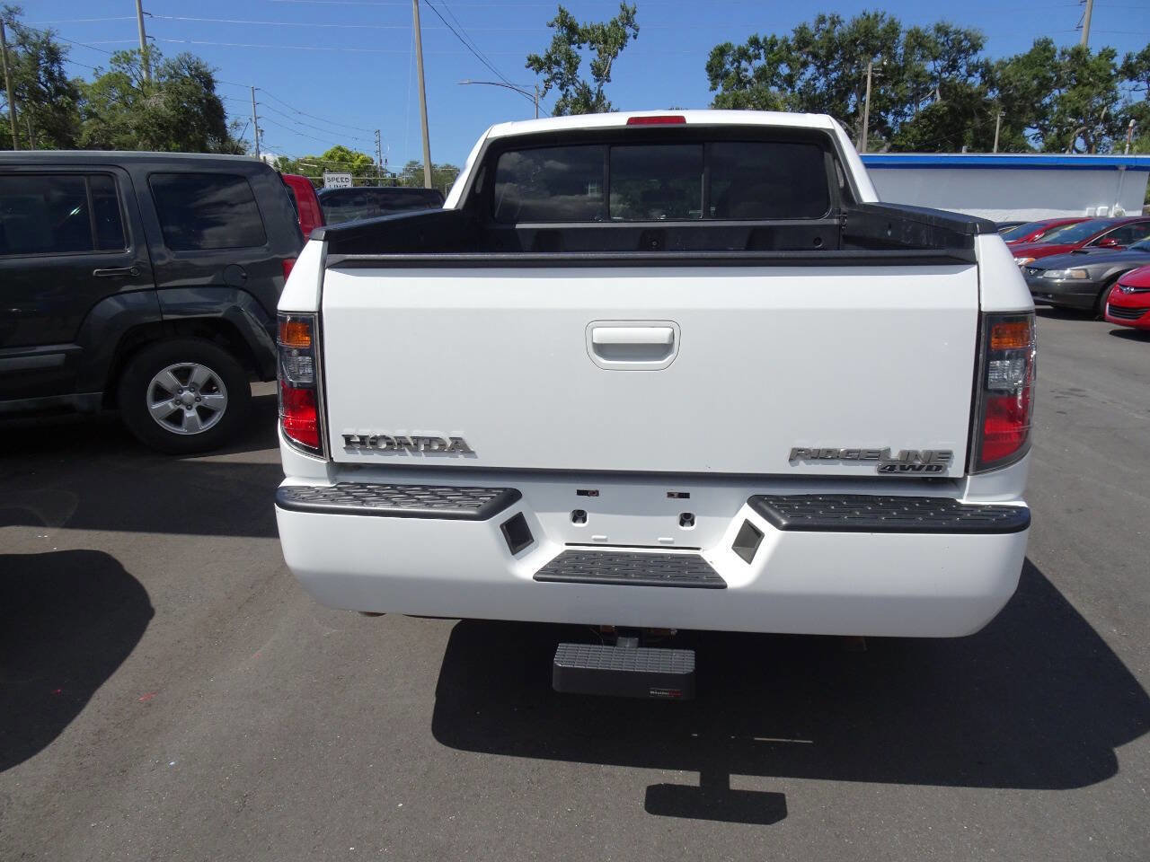 Used 2007 Honda Ridgeline RTL image 6