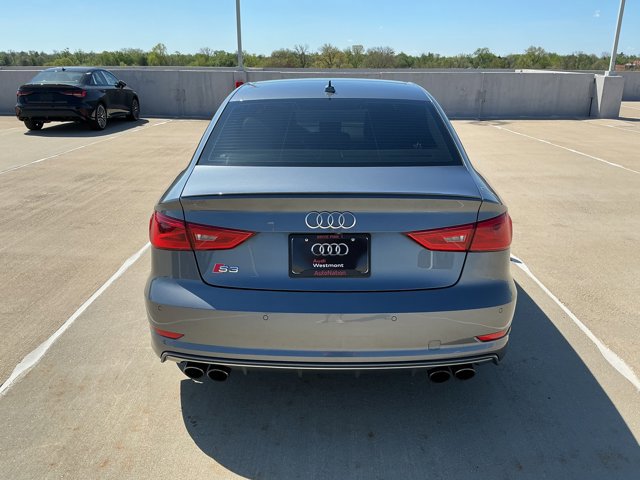 Certified 2016 Audi S3 Premium Plus w/ Technology Package AWD/4WD image 6