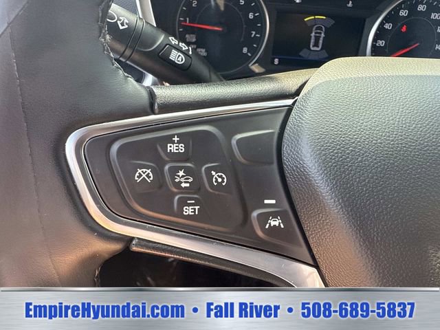 Used 2024 Chevrolet Equinox LT AWD/4WD image 32