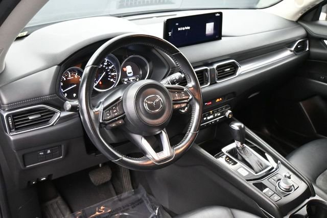 Used 2021 MAZDA CX-5 Touring AWD/4WD image 7