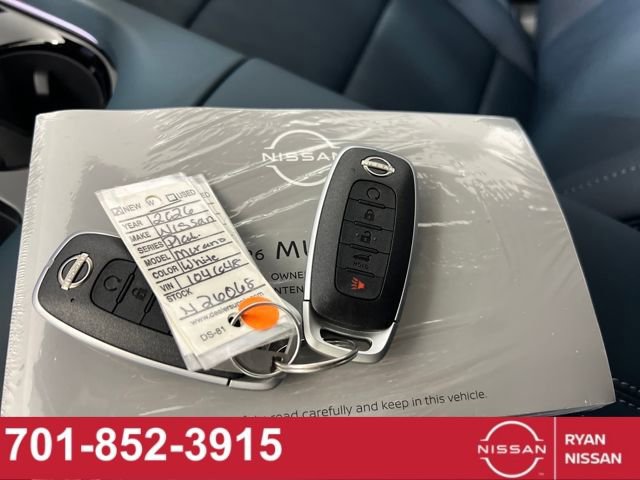 New 2026 Nissan Murano Platinum w/ Technology Package image 16