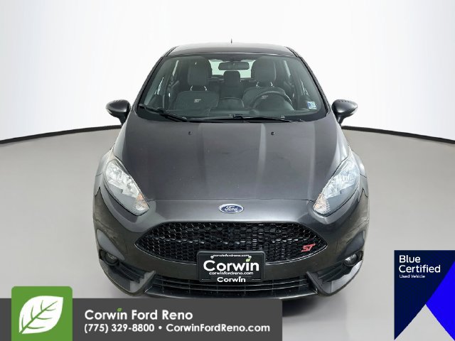 Certified 2018 Ford Fiesta ST FWD image 2