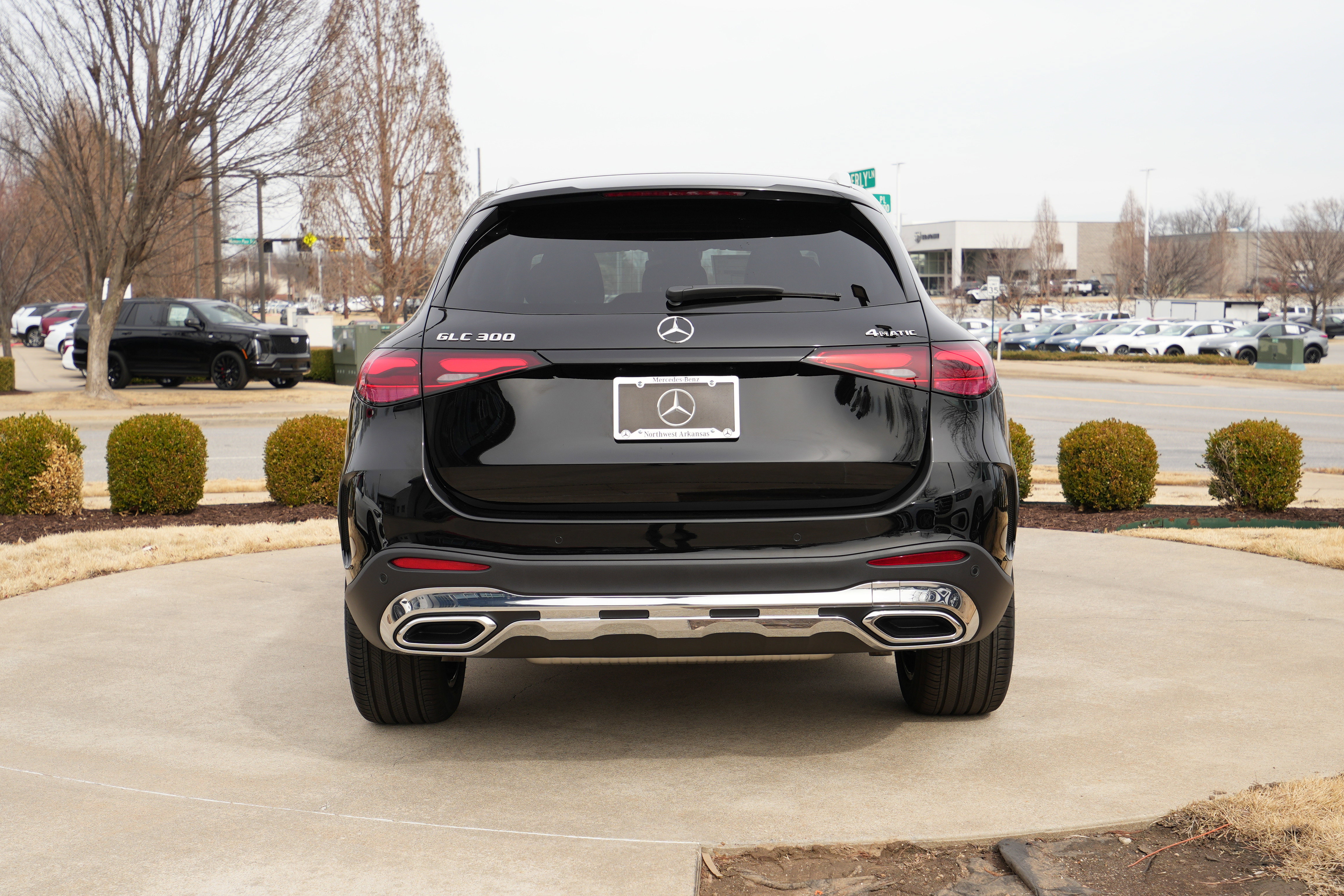 New 2026 Mercedes-Benz GLC 300 4MATIC image 6