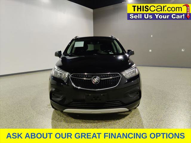 Used 2021 Buick Encore Preferred FWD image 2