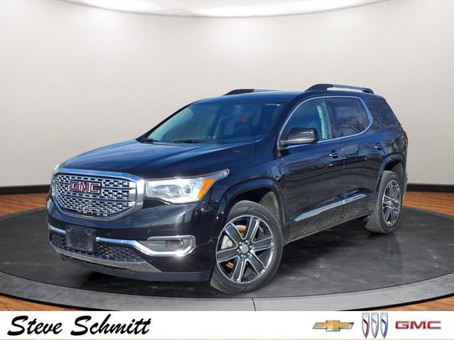 Certified 2017 GMC Acadia Denali image 1