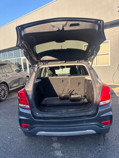 Used 2019 Chevrolet Trax LT w/ Driver Confidence Package AWD/4WD image 8