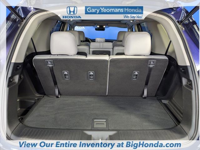 Certified 2025 Honda Pilot Elite image 20