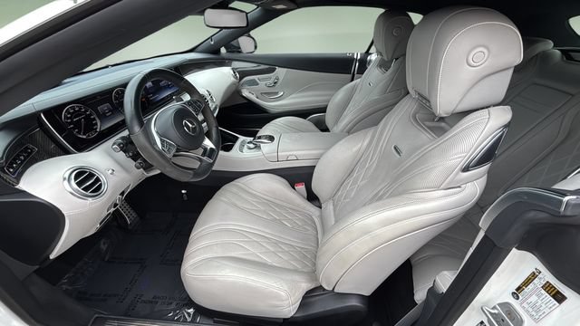Used 2017 Mercedes-Benz S 65 AMG Cabriolet image 22