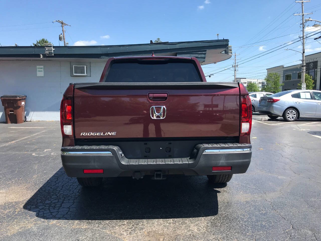 Used 2017 Honda Ridgeline RTS image 6