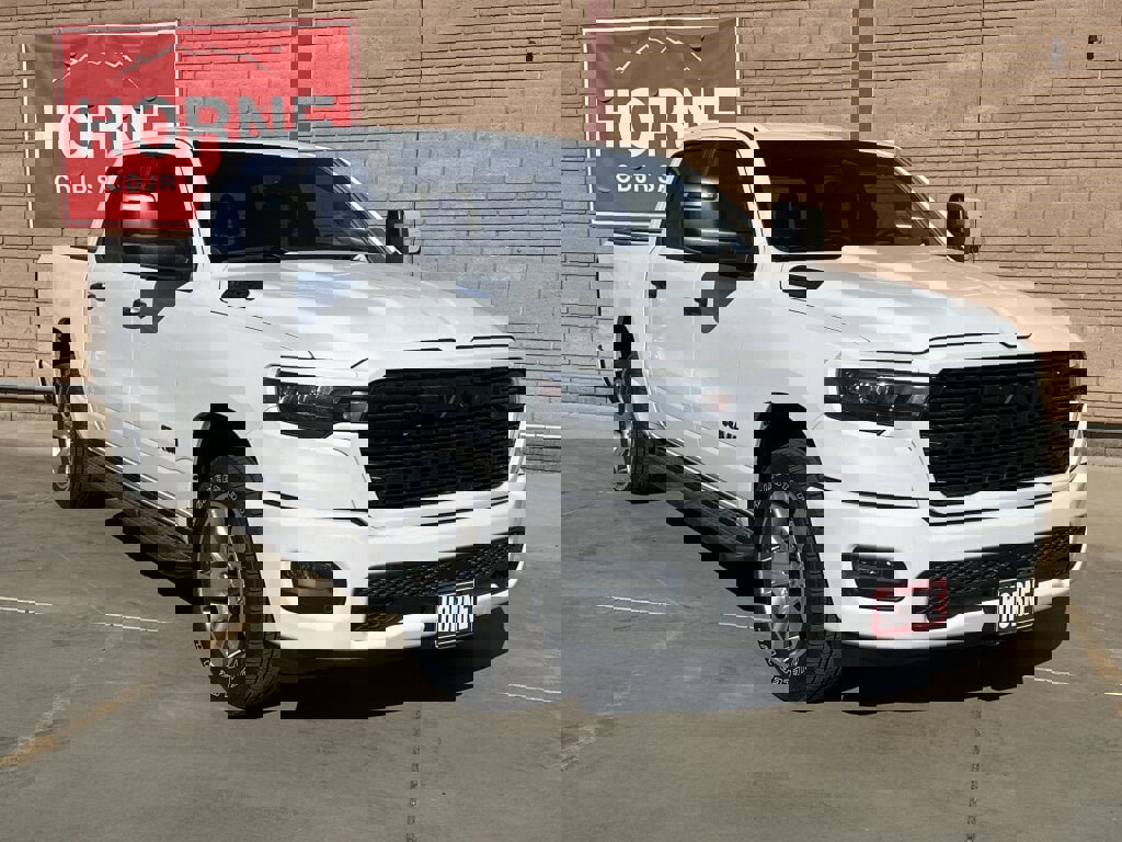New 2025 RAM 1500 Tradesman image 6