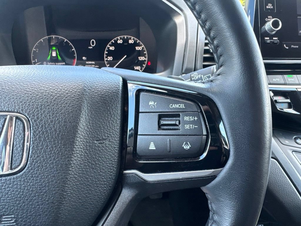 Certified 2025 Honda Odyssey EX-L image 34