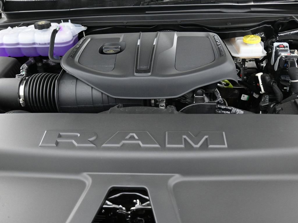 New 2026 RAM 1500 Laramie w/ Night Edition image 11