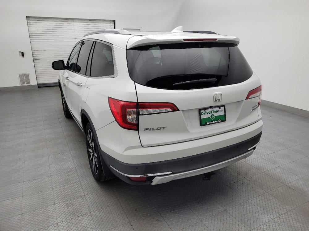 Used 2020 Honda Pilot Elite image 5