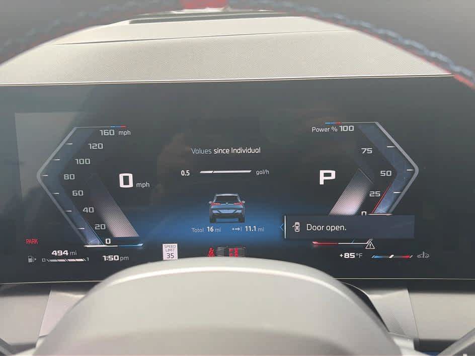 New 2026 BMW X3 M50 w/ Premium Package