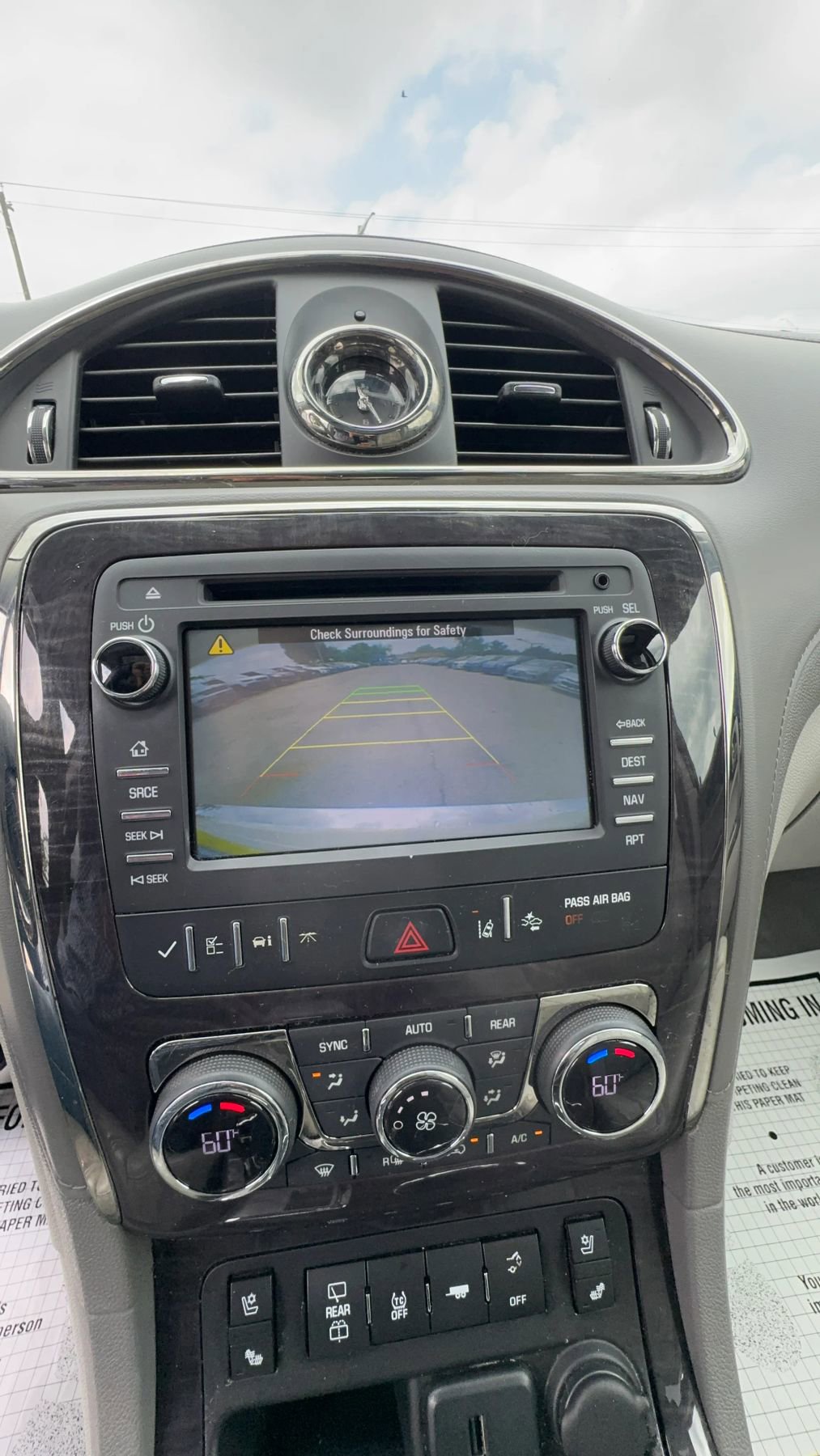 Used 2015 Buick Enclave Premium w/ Experience Buick Package image 20