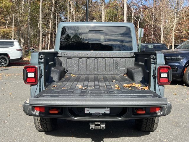New 2026 Jeep Gladiator Mojave w/ Steel Bumper Group AWD/4WD image 13
