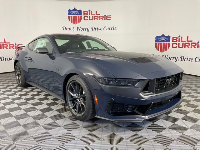 New 2026 Ford Mustang Dark Horse image 1