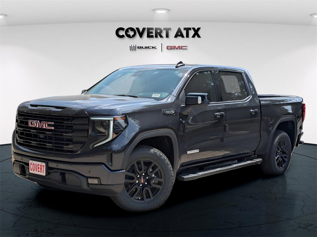 New 2026 GMC Sierra 1500 Elevation w/ Elevation Premium Package image 1