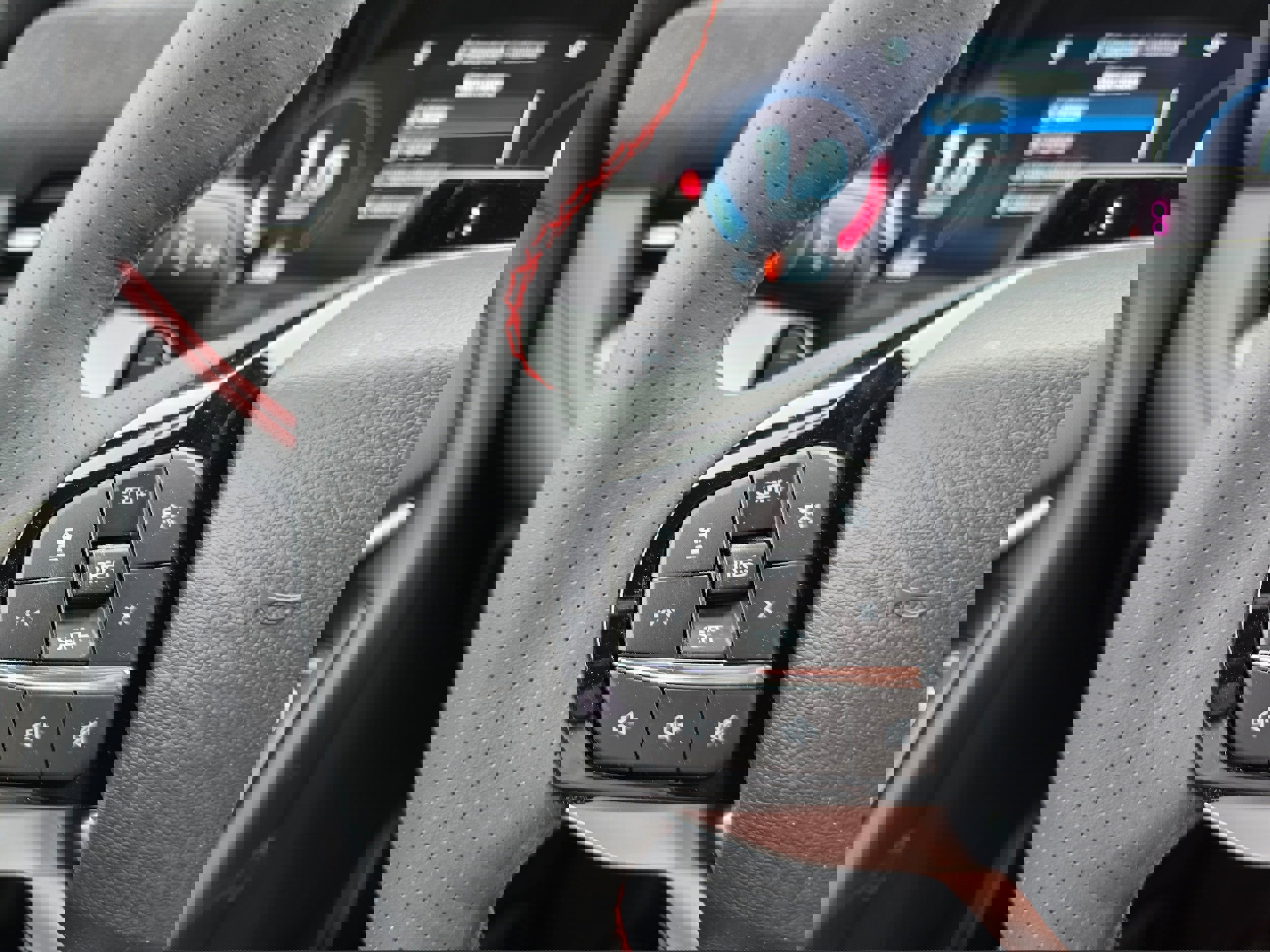 New 2026 Ford Explorer ST w/ Sun And Sound Package image 16