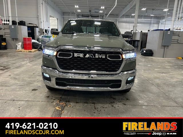 New 2026 RAM 1500 4x4 Crew Cab image 6