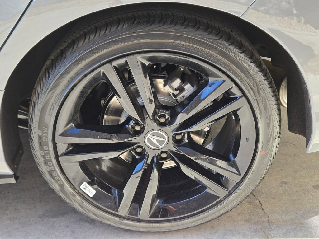 New 2026 Acura Integra A-Spec FWD image 10