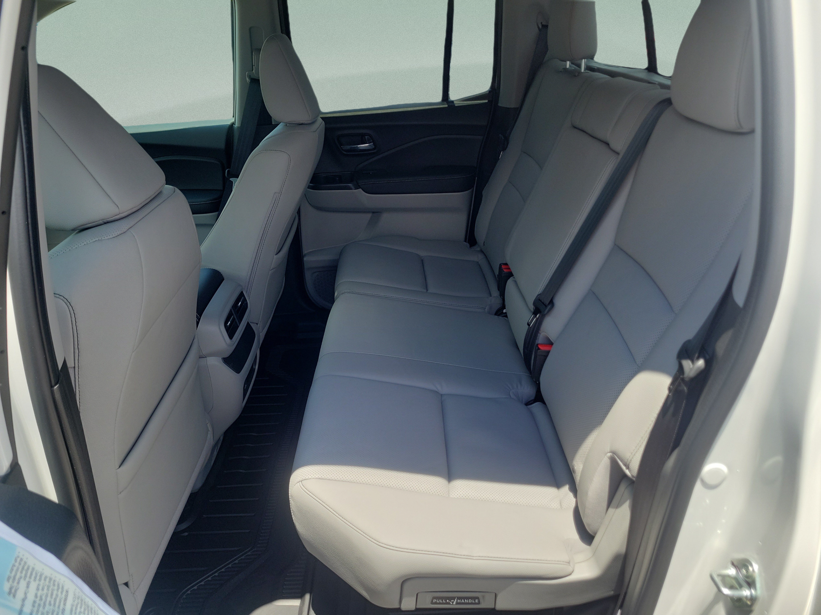 New 2026 Honda Ridgeline RTL image 9