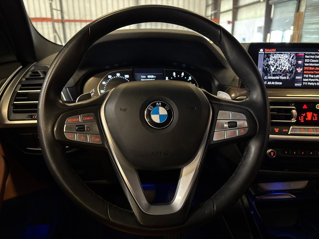 Used 2022 BMW X3 xDrive30i image 14