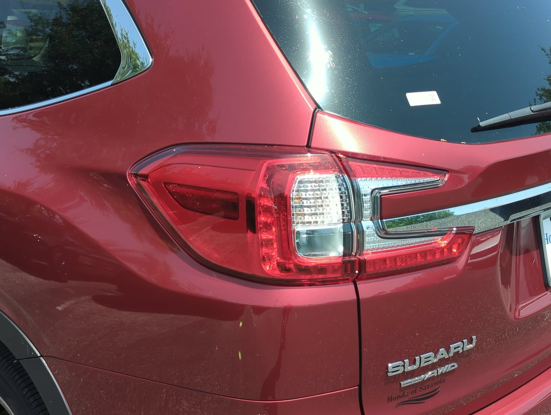Used 2025 Subaru Ascent Limited w/ Popular Package #2 AWD/4WD image 11