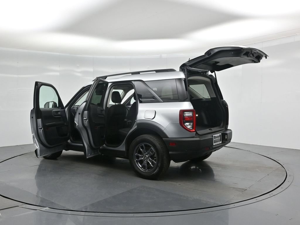 Certified 2022 Ford Bronco Sport Big Bend w/ Convenience Package image 34