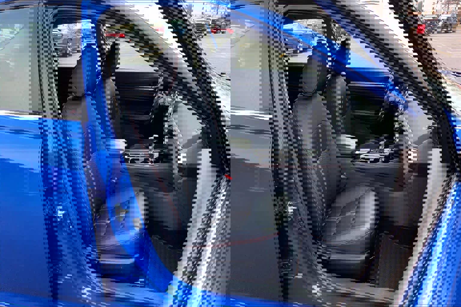 Used 2025 Nissan Altima 2.5 SR image 7