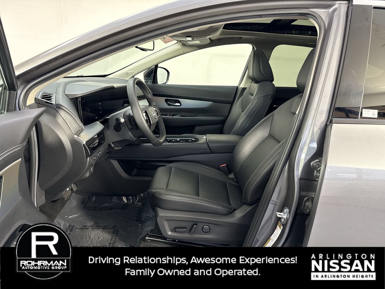Certified 2025 Nissan Murano SL w/ Cargo Package AWD/4WD image 5