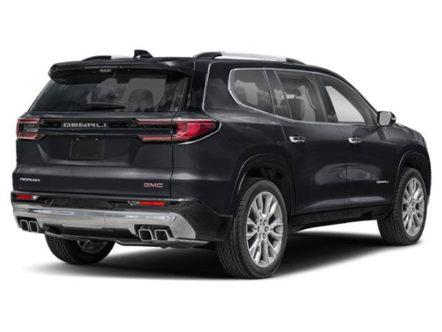 New 2027 GMC Acadia Denali AWD/4WD video 2