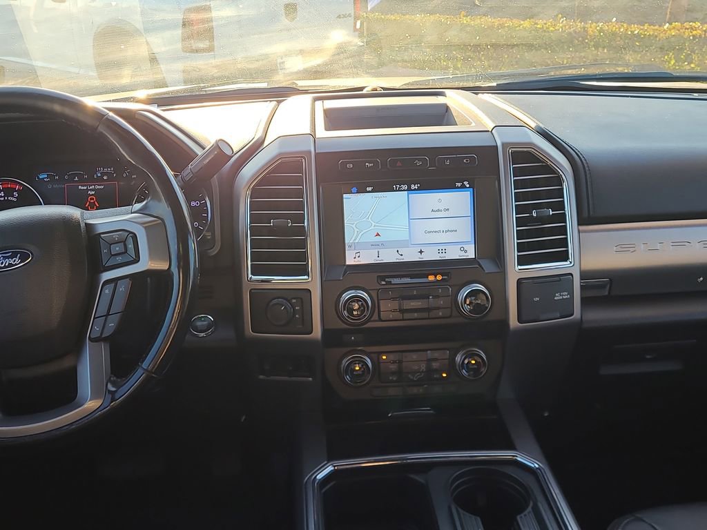 Used 2017 Ford F450 Platinum w/ Platinum Ultimate Package image 19