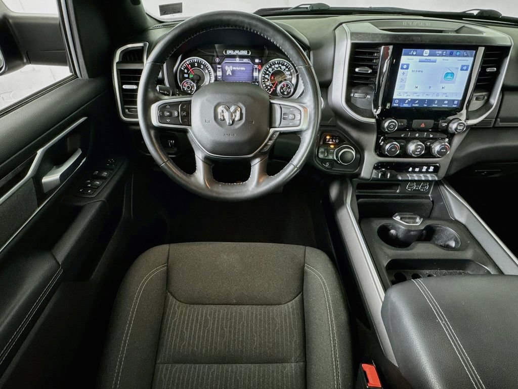 Used 2022 RAM 1500 Big Horn AWD/4WD image 22