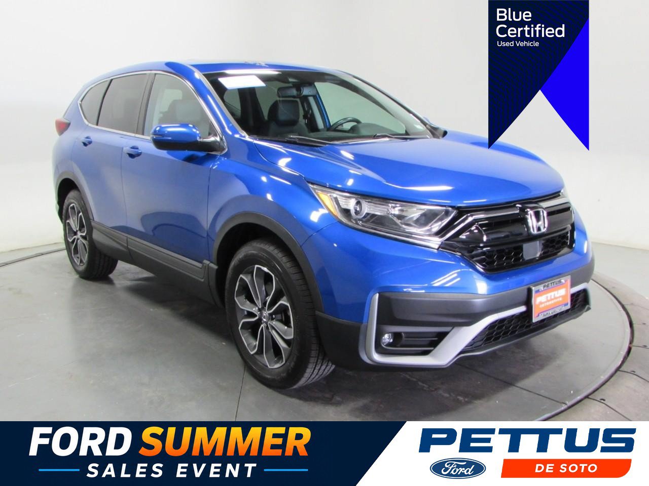 Used 2020 Honda CR-V EX-L