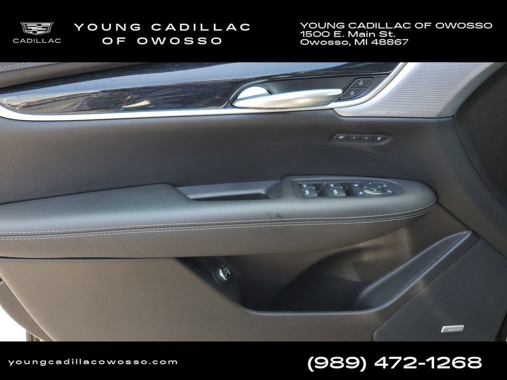 Used 2024 Cadillac XT5 Premium Luxury w/ LPO, Floor Liner Package AWD/4WD image 22