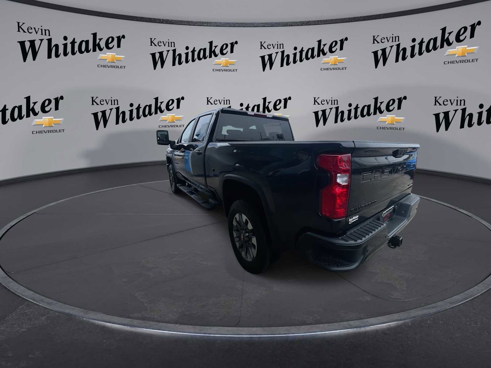 Certified 2025 Chevrolet Silverado 2500 Custom w/ Custom Value Package image 6