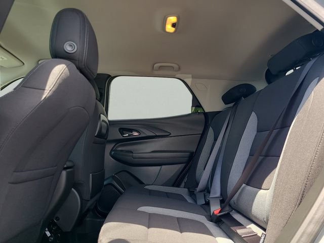 New 2026 Chevrolet TrailBlazer LT w/ Midnight Edition FWD image 12