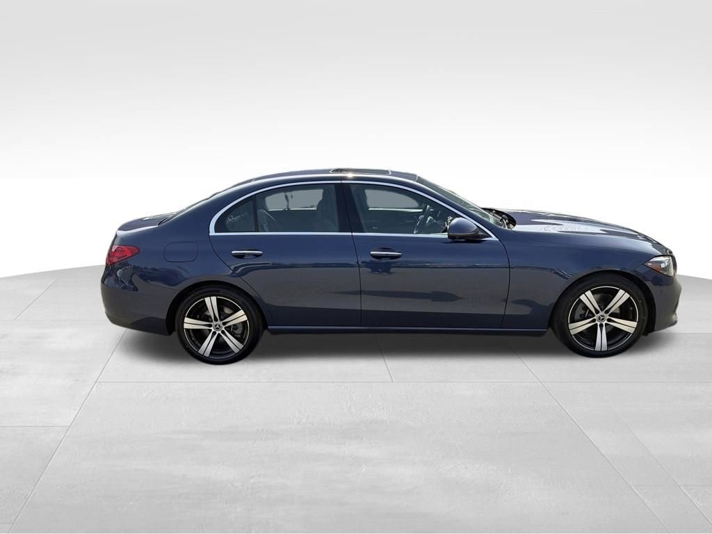 Used 2025 Mercedes-Benz C 300 4MATIC Sedan image 6