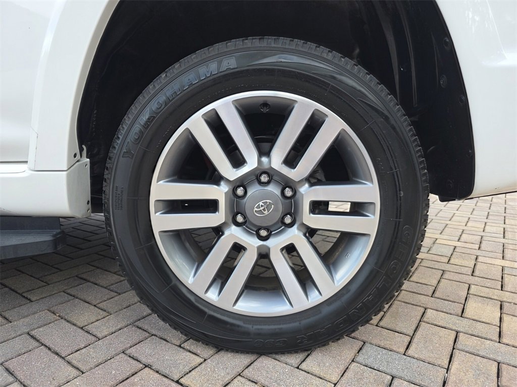 Certified 2023 Toyota 4Runner TRD Sport image 20