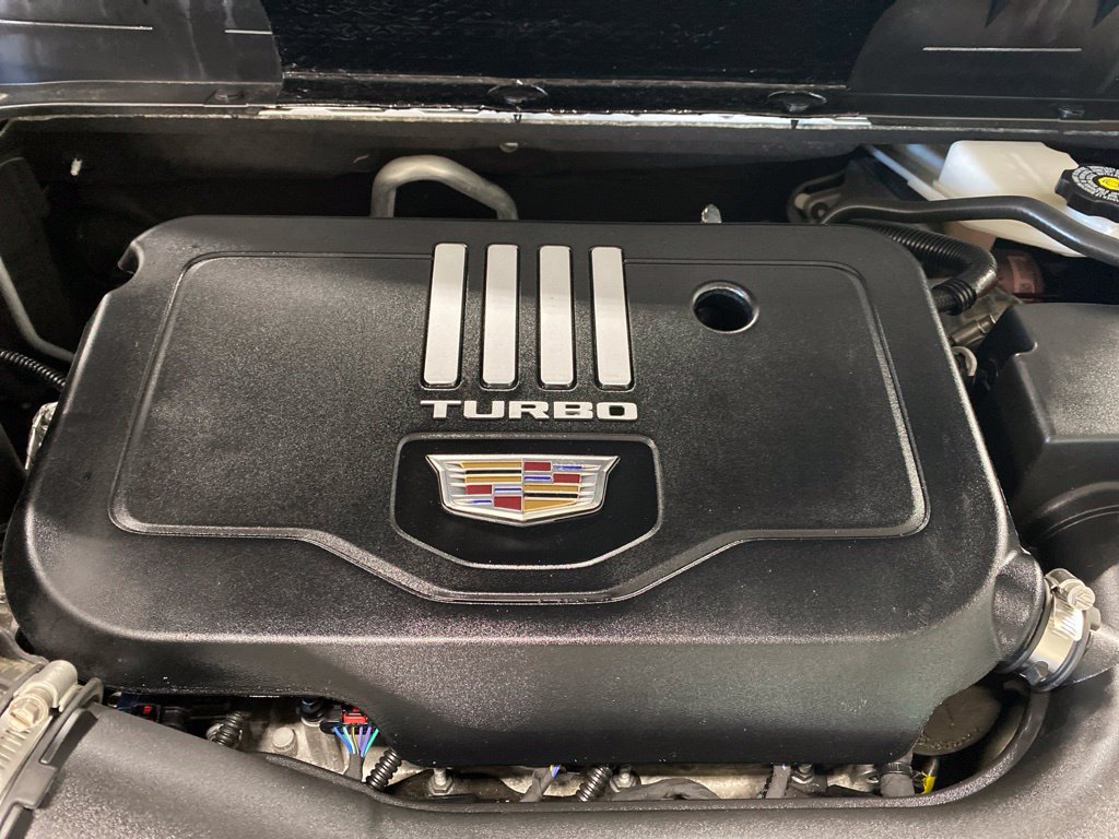 Certified 2024 Cadillac XT6 Luxury w/ LPO, Floor Liner Package AWD/4WD image 51