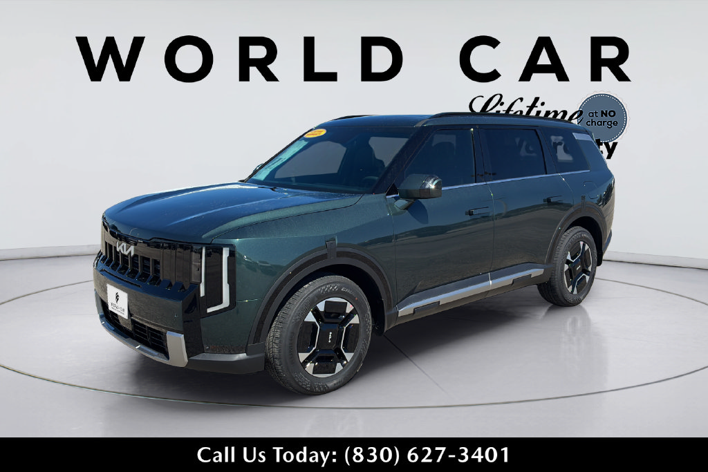 New 2027 Kia Telluride EX FWD image 8