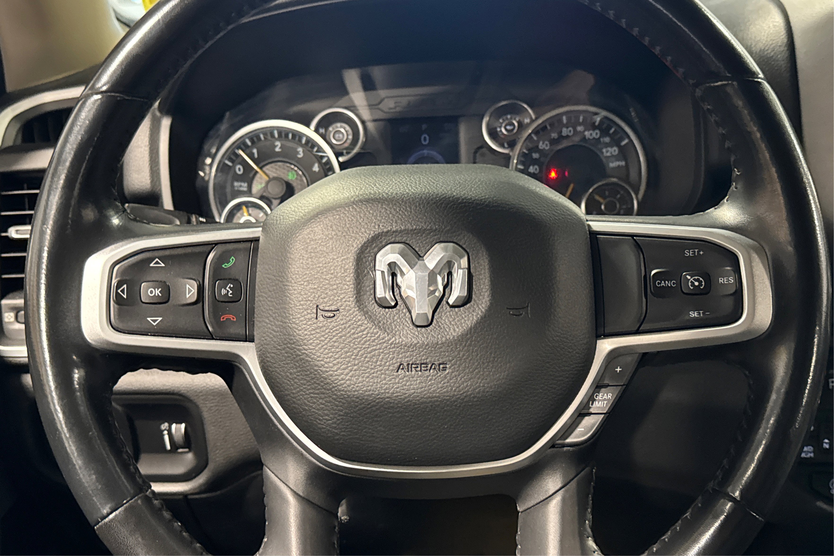 Used 2020 RAM 1500 Big Horn image 22