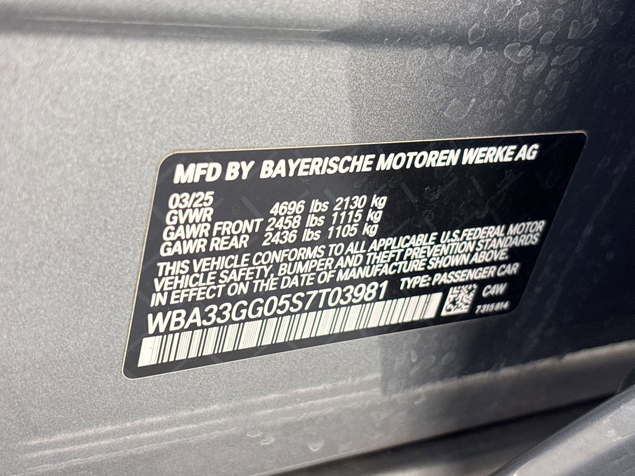Used 2025 BMW M235i xDrive w/ M Performance Package AWD/4WD image 19