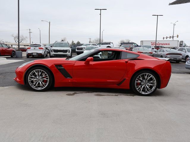 Used 2016 Chevrolet Corvette Z06 w/ 2LZ Preferred Equipment Group image 6